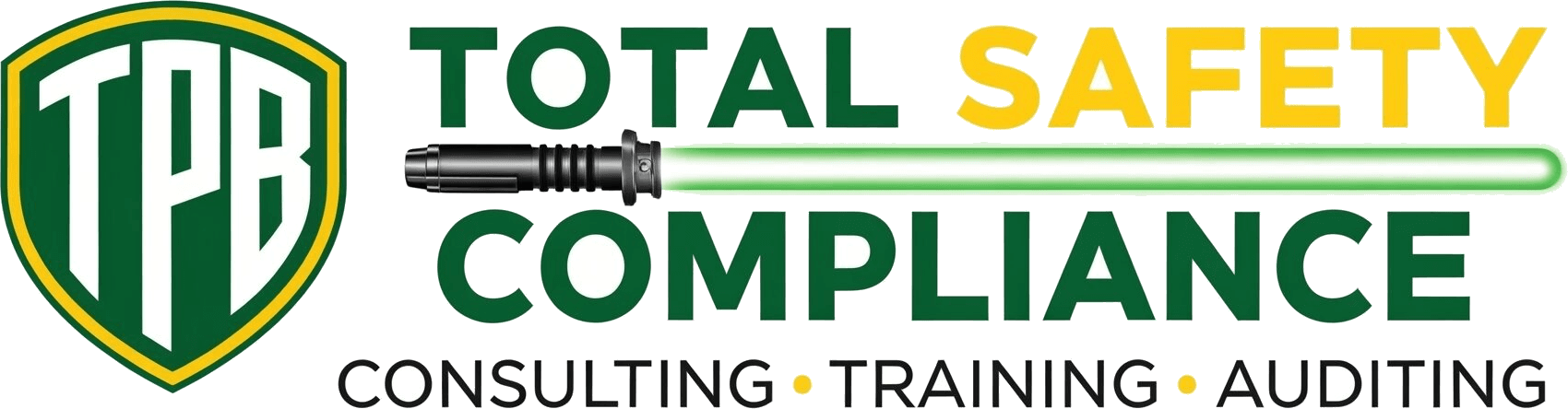 Total Safety Compliance — Consulting, Training, Auditing